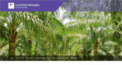 Desktop Screenshot of landsalemalaysia.com